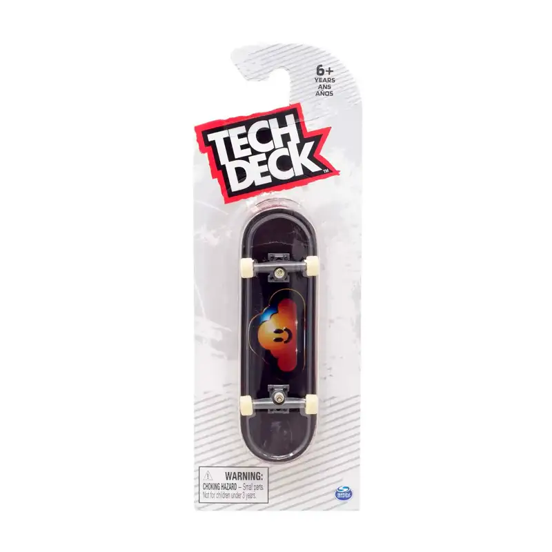 Spin Master Tech Deck 6063302 Skate Básico Surtido
