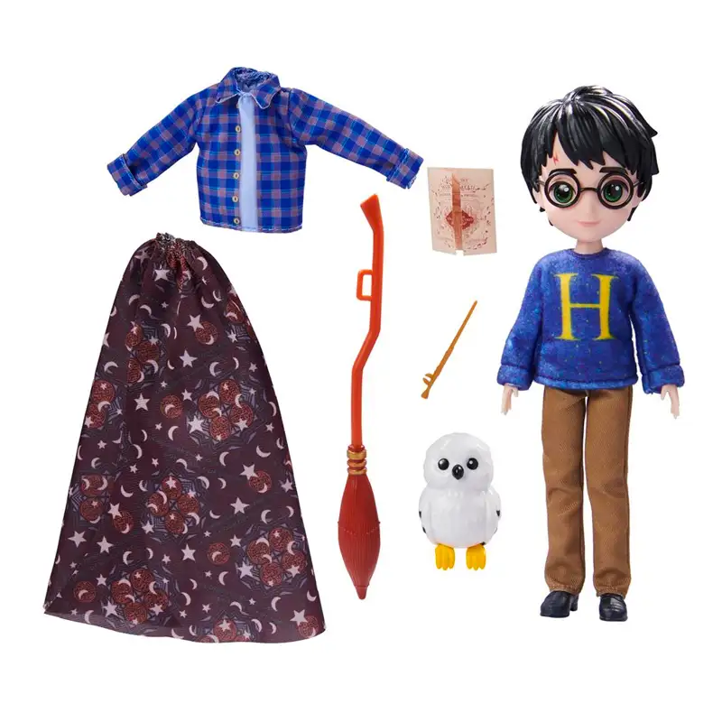 Spin Master Harry Potter 6064865 Set De Regalo Harry De Lujo