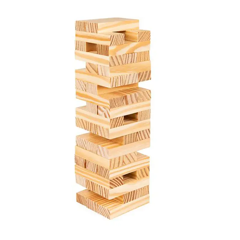 Spin Master Games 6065338 Jenga Clasico