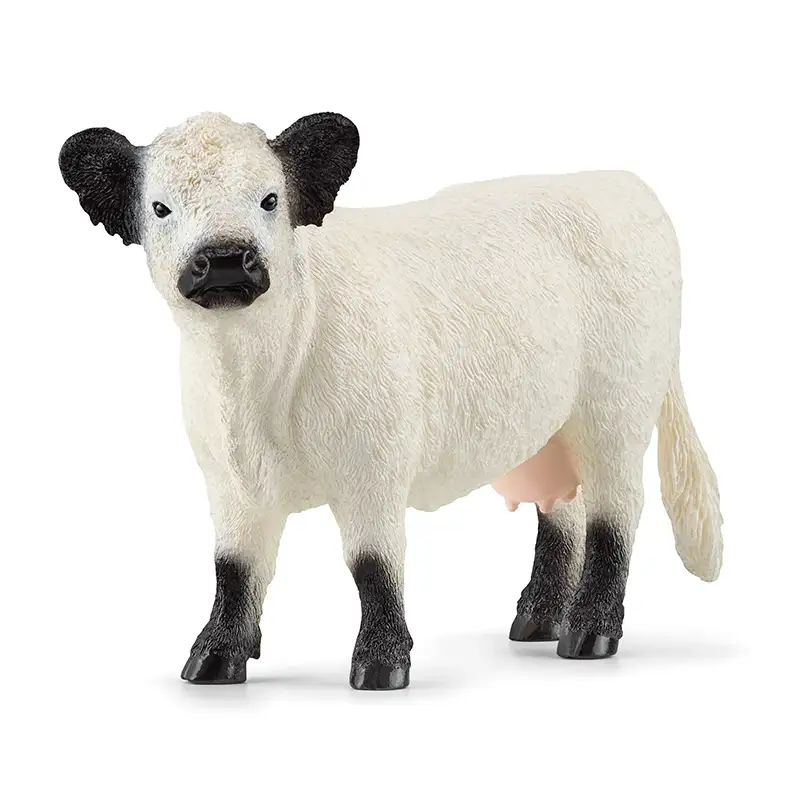 Schleich 13960 Granja Vaca Galloway