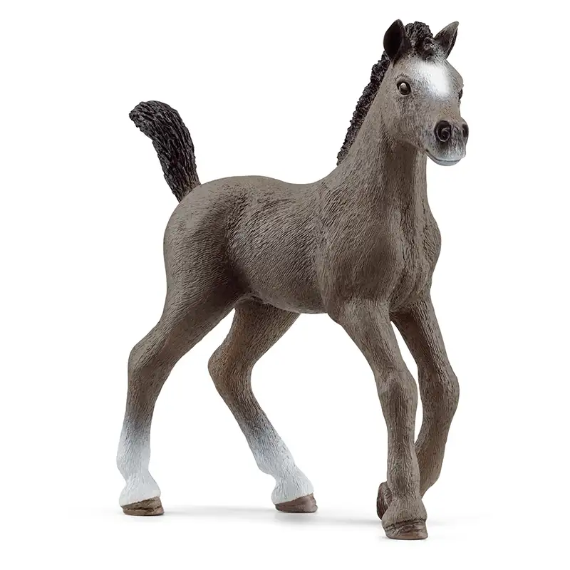 Schleich 13957 Hores Clube Caballo - Potro De Silla Frances