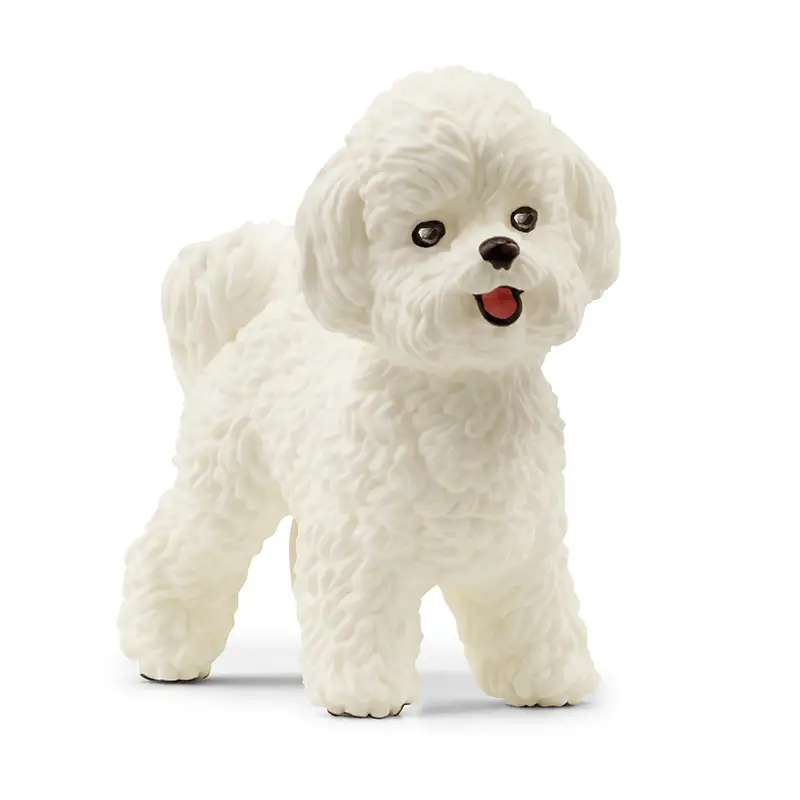 Schleich 13963 Granja Perro Bichon Frise