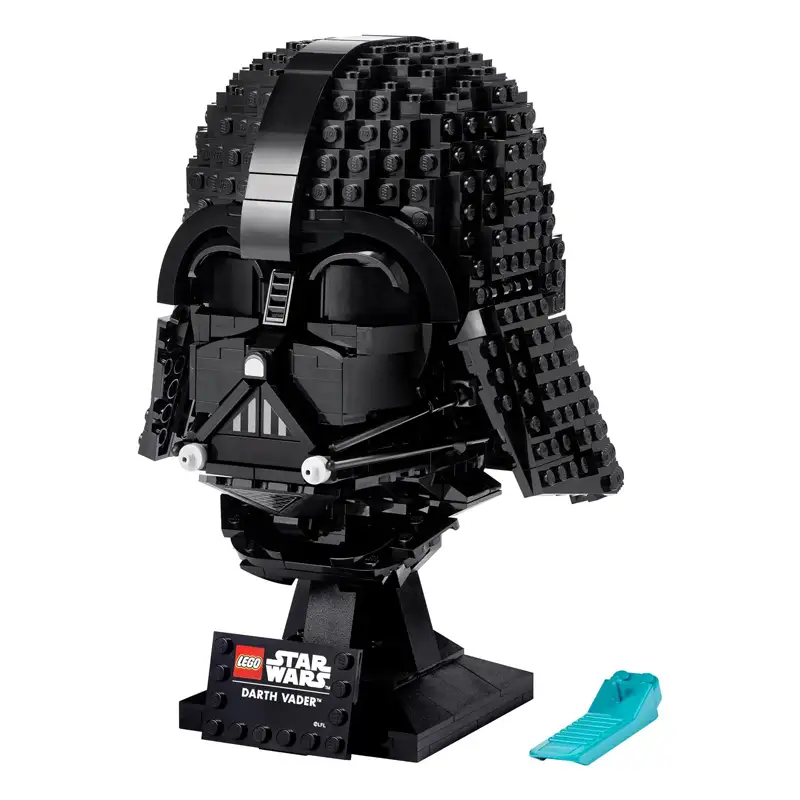 Lego Star Wars 75304 Casco De Darth Vader