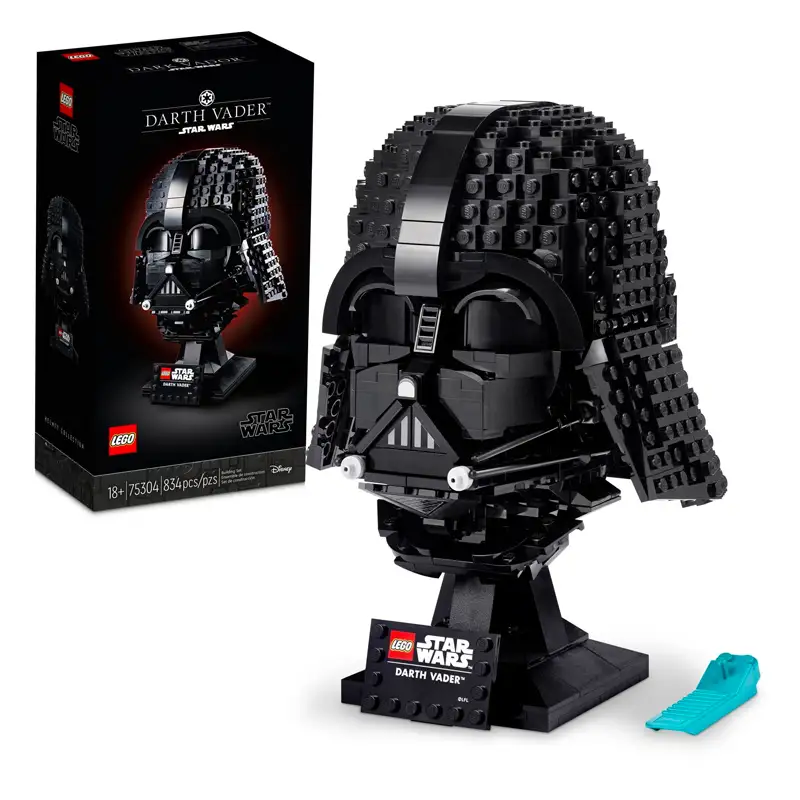 Lego Star Wars 75304 Casco De Darth Vader