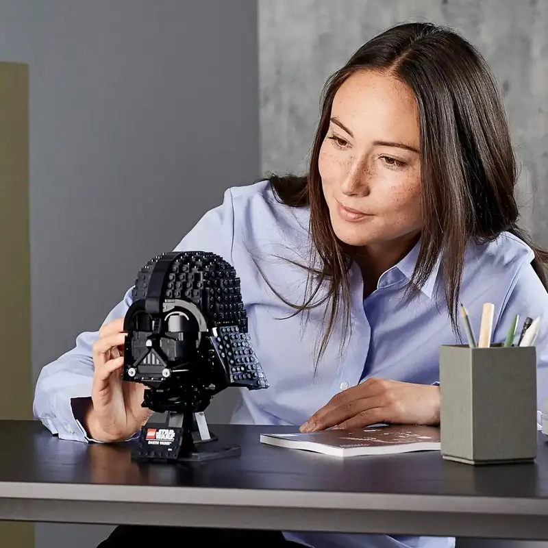 Lego Star Wars 75304 Casco De Darth Vader