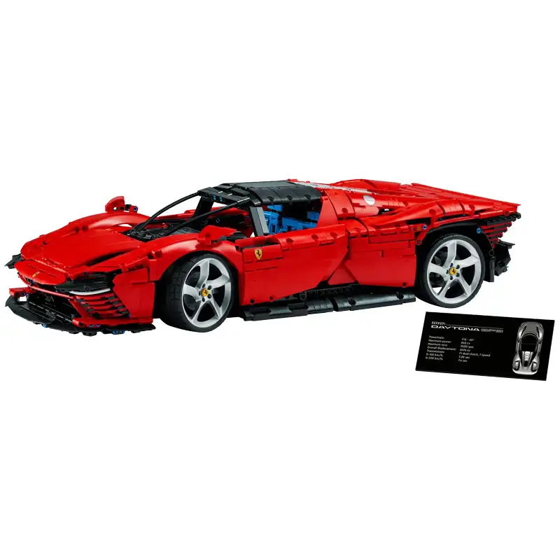 Lego Technic 42143 Ferrari Daytona Sp3