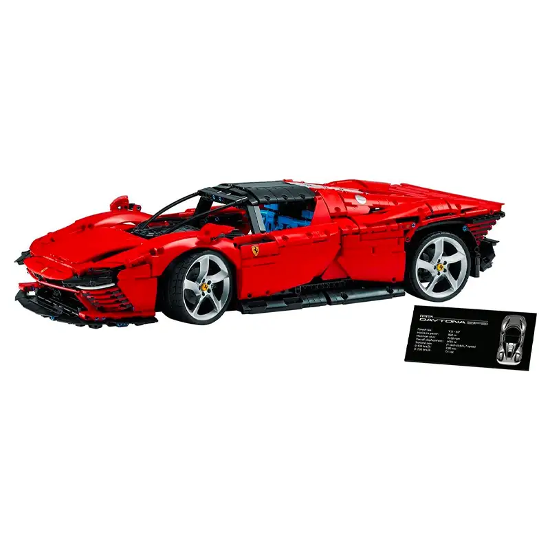 Lego Technic 42143 Ferrari Daytona Sp3