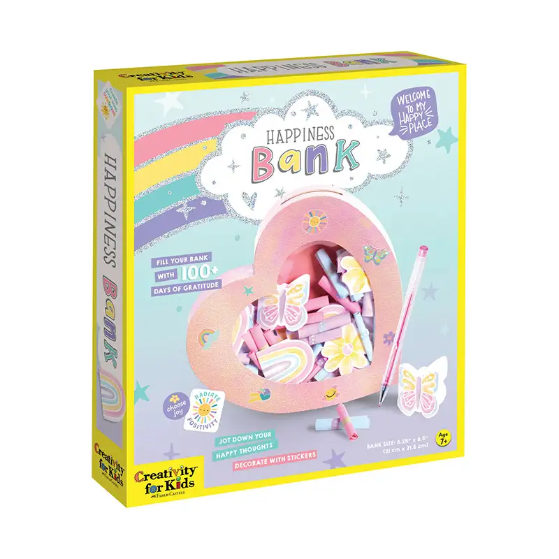 Creativity For Kids  6335000 Corazon De La Felicidade