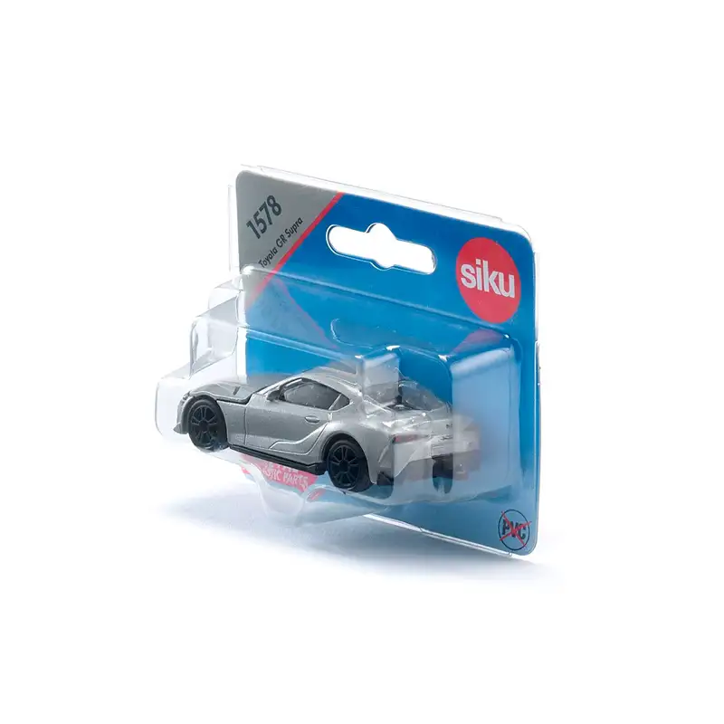 Siku 1578 Toyota Gr Supra