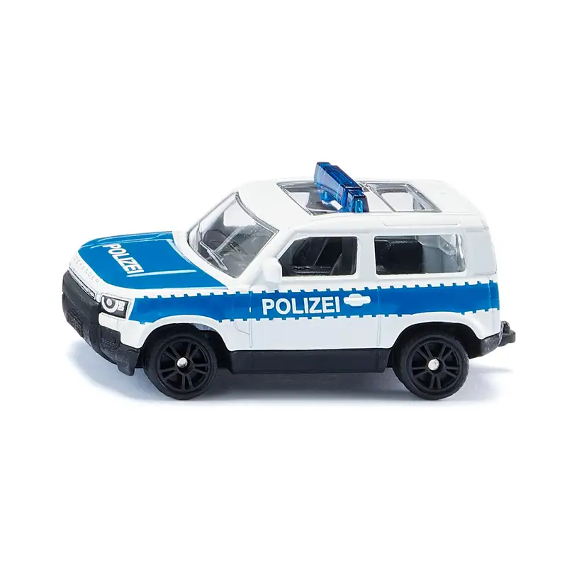 Siku 1569 Land Rover Defender German Federal Police