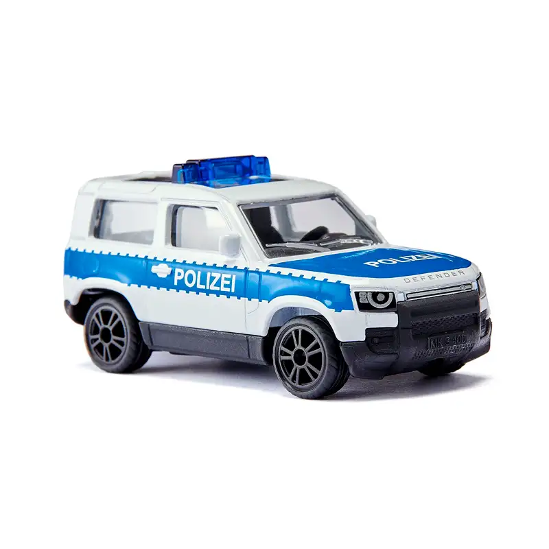 Siku 1569 Land Rover Defender German Federal Police