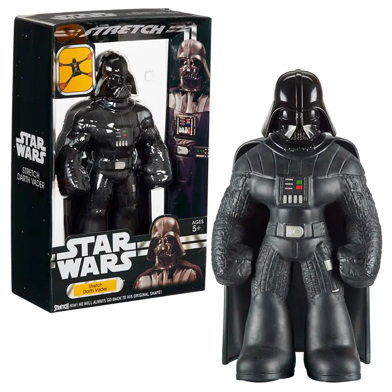 Boing Toys Strech 7698 STAR WARS DARTH VADER FULLY