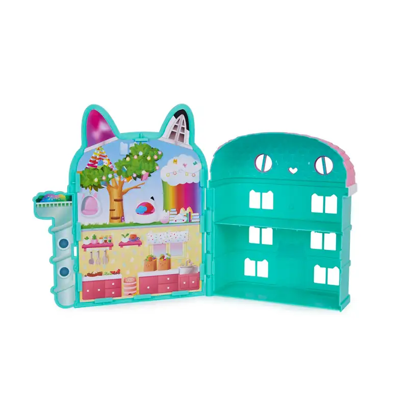 Spin Master Gabby´S Dollhouse 6065502 Mini Casa