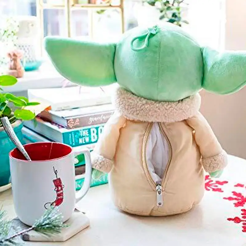 Star Wars Star Wars 22376 Peluche Mandalorian Baby Yoda 12 Plg