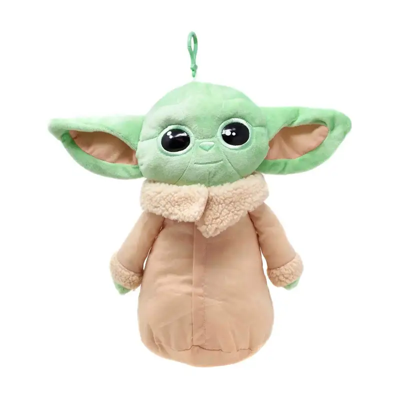 Star Wars Star Wars 22376 Peluche Mandalorian Baby Yoda 12 Plg