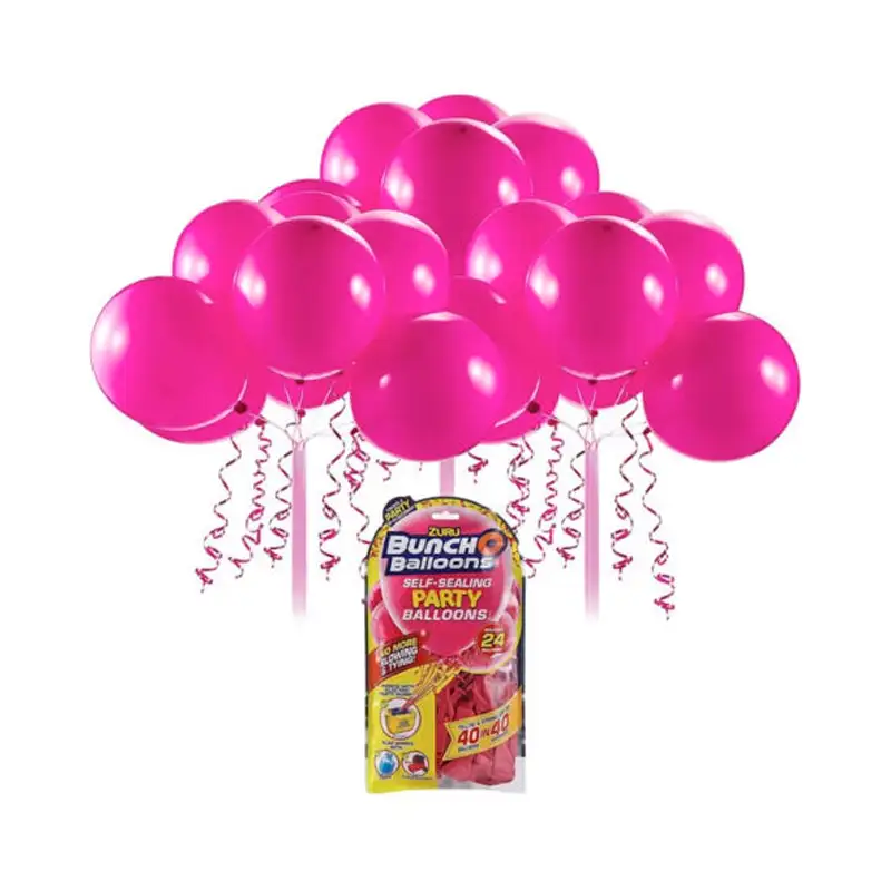 Zuru Globos Bunch 56173Uq1-S001 Para Fiesta De Agua 3 Pk Asst
