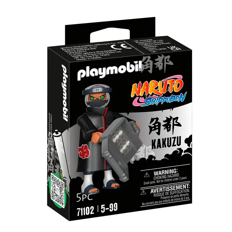Playmobil Naruto Shippuden 71102 Kakuzu