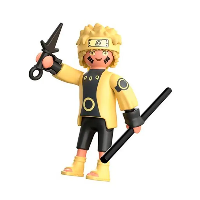 Playmobil Naruto Shippuden 71100 Naruto Sabio De Los Seis Caminos