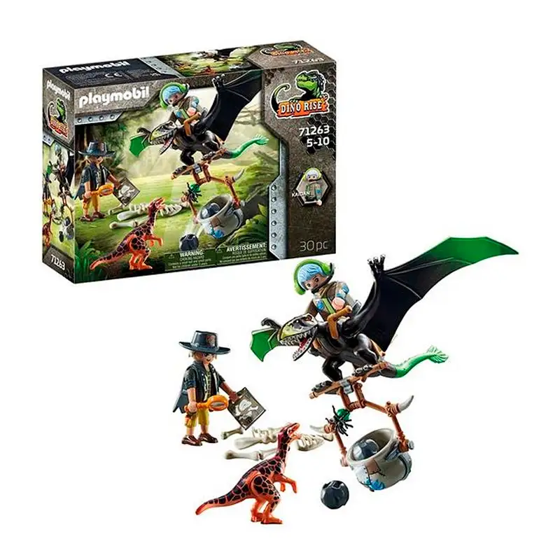 Playmobil Dino Rise  71263 Dimorfodon