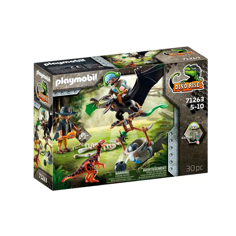 Playmobil Dino Rise  71263 Dimorfodon
