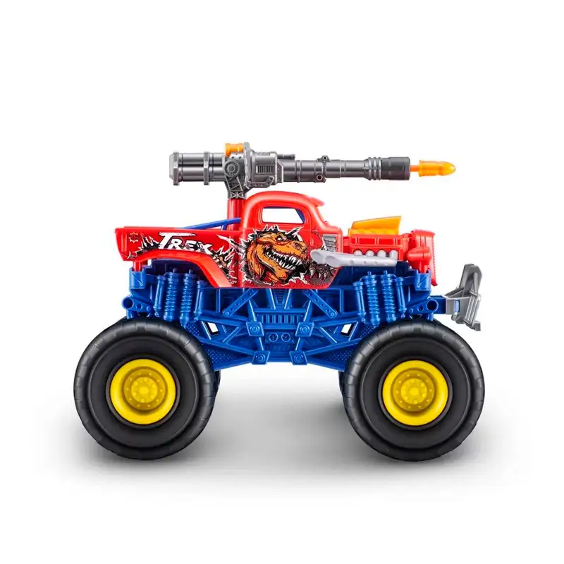 Zuru Metal Machines  6792-S001 Monster Wheels Surtido