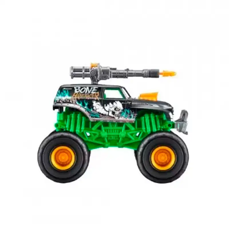 Zuru Metal Machines  6792-S001 Monster Wheels Surtido