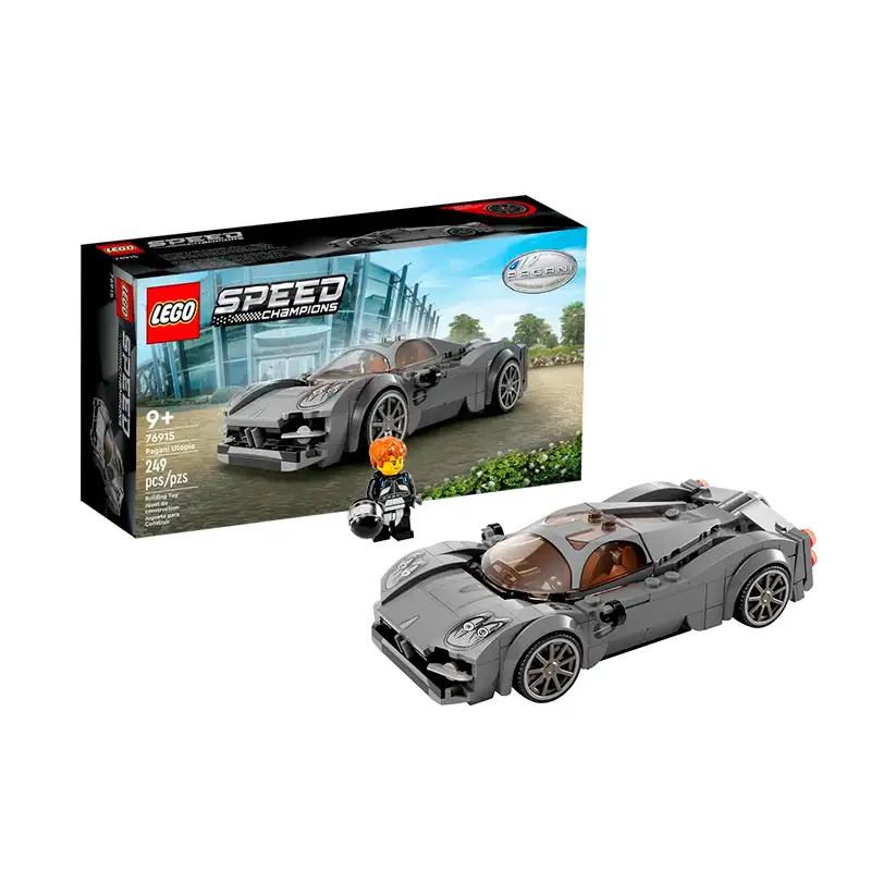 Lego Speed Champions 76915 Pagani Utopia