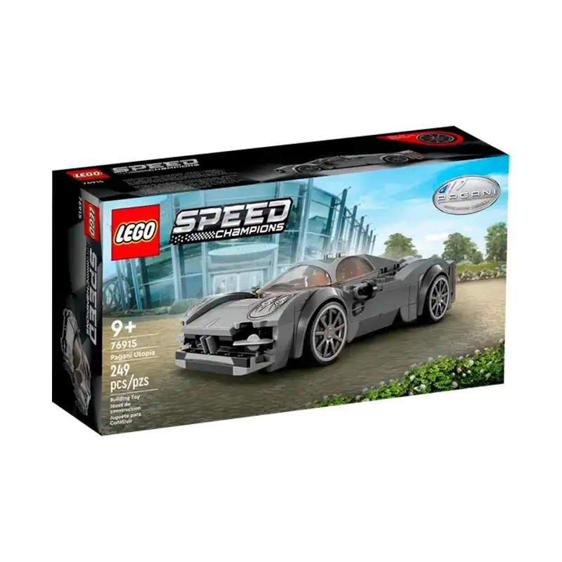Lego Speed Champions 76915 Pagani Utopia