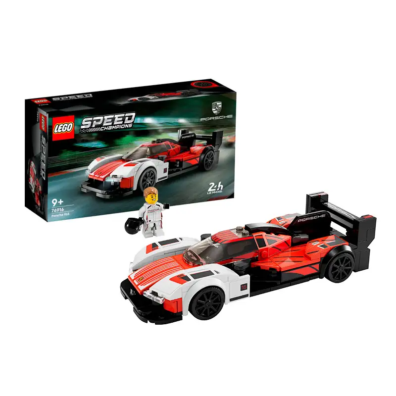 Lego Speed Champions 76916 Porsche 963