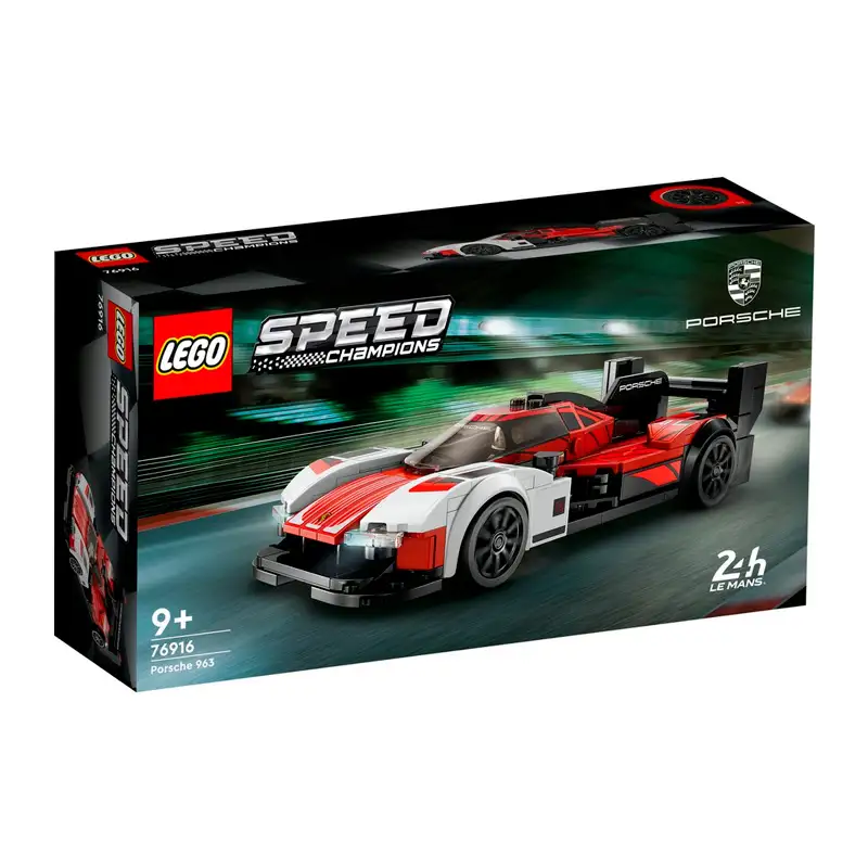 Lego Speed Champions 76916 Porsche 963