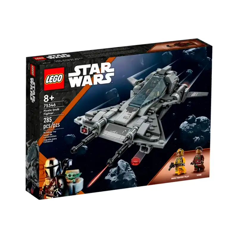 Lego Star Wars 75346 Caza Snub Pirata