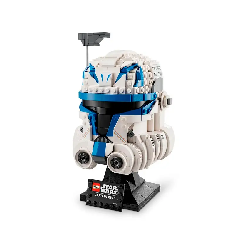 Lego Star Wars 75349 Casco Del Capitan Rex