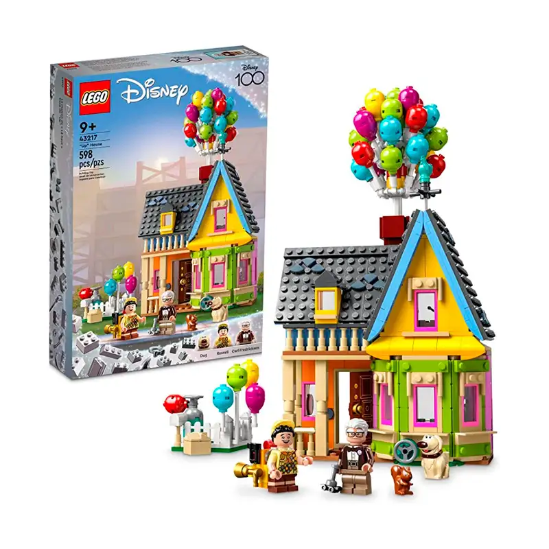 Lego Disney 43217 Up House