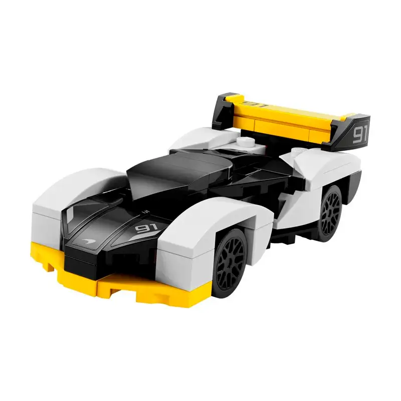 Lego Speed Champions 30657 Mclaren Solus Gt