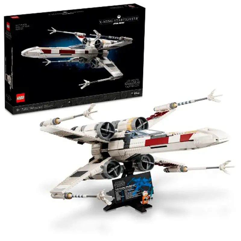 Lego Star Wars 75355 Caza Estelar X-Wing