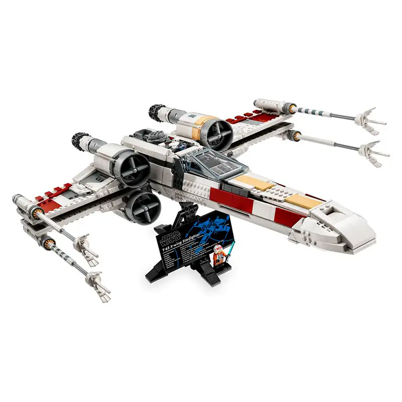 Lego Star Wars 75355 Caza Estelar X-Wing