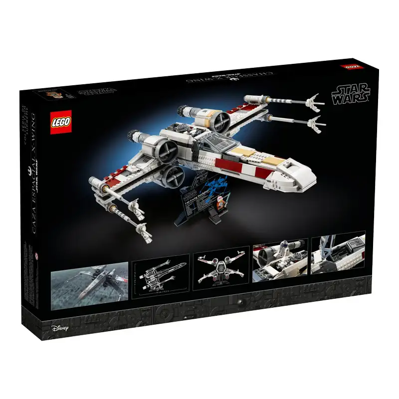 Lego Star Wars 75355 Caza Estelar X-Wing