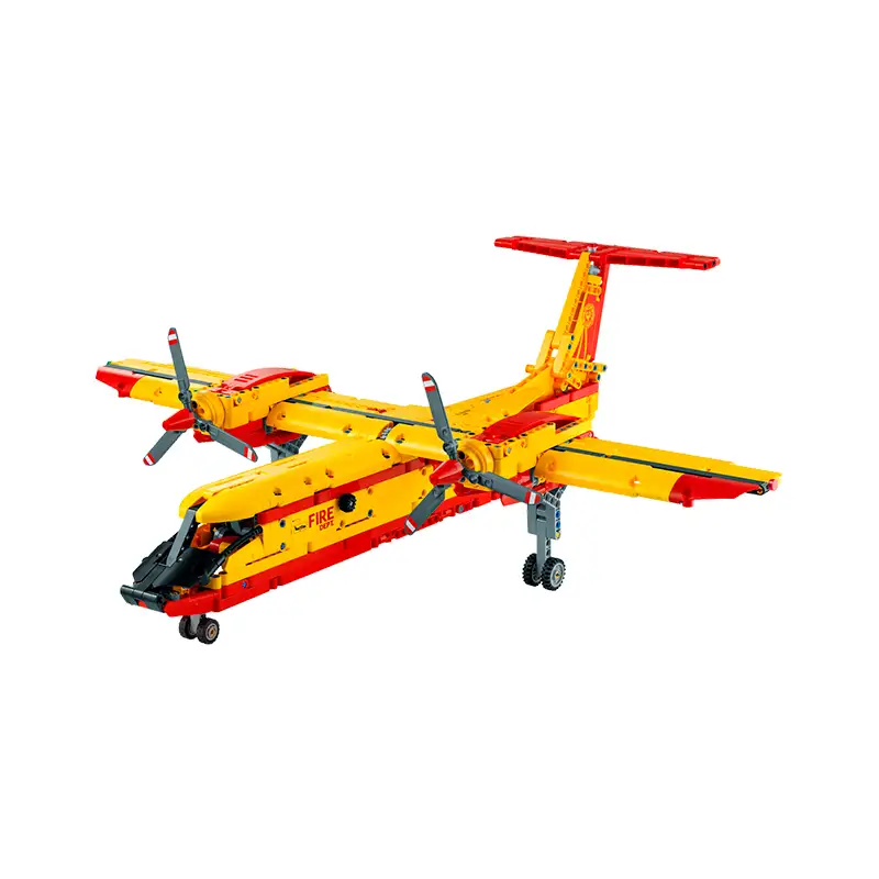 Lego Technic 42152 Avion De Bomberos