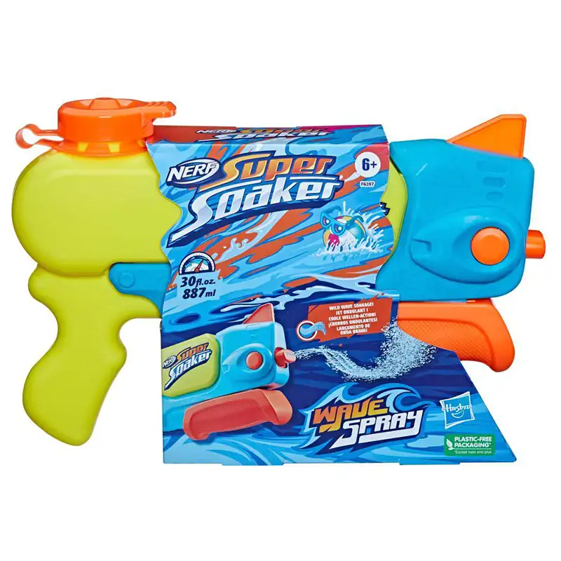 Hasbro Nerf F6397 Wave Spray