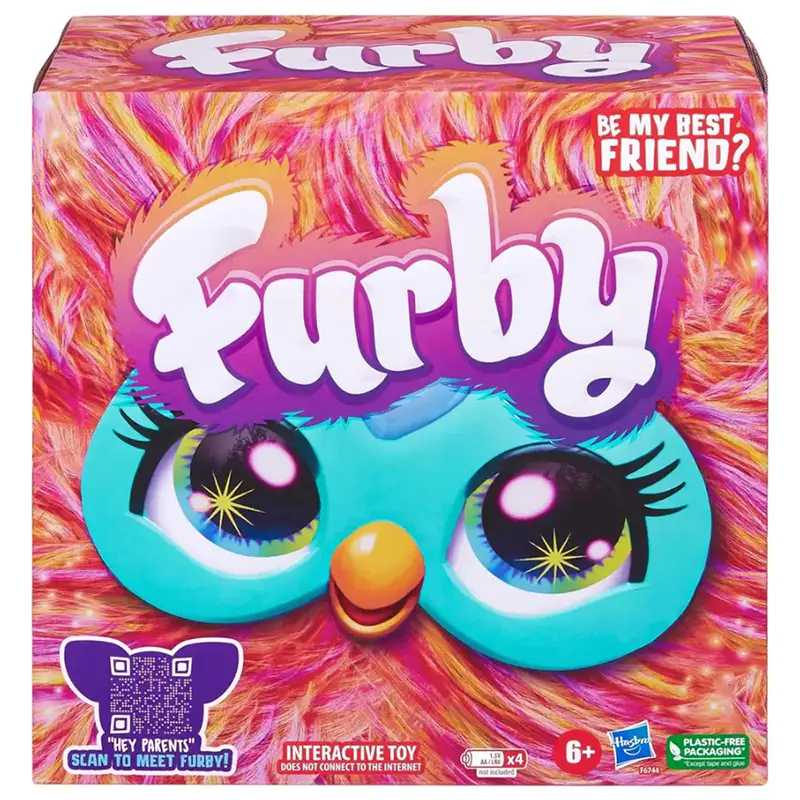 Hasbro Furreal Friends F6744 Coral Connects