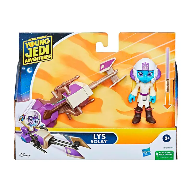 Hasbro Star Wars F7959 Figura Y Vehiculo Surtido
