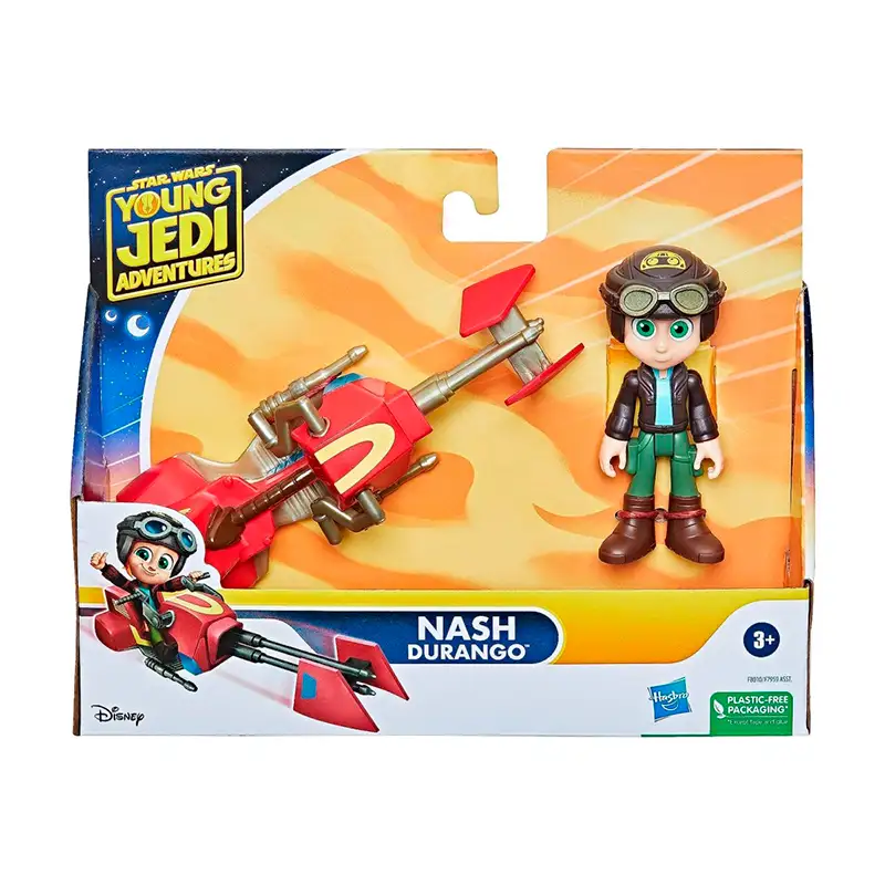 Hasbro Star Wars F7959 Figura Y Vehiculo Surtido
