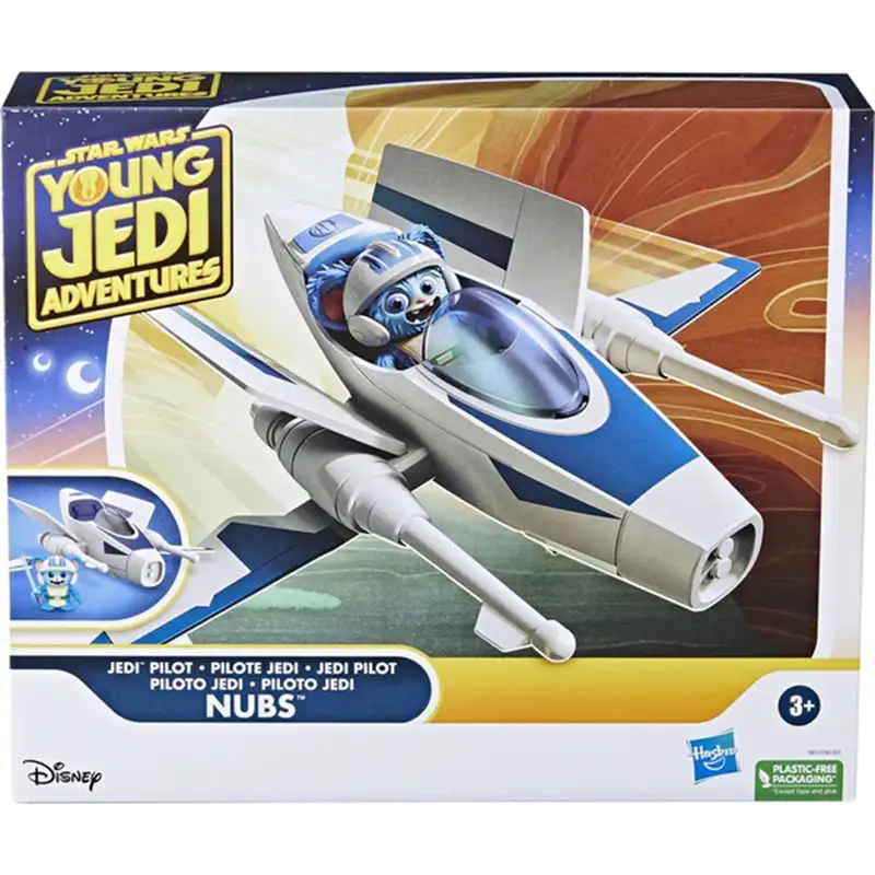 Hasbro Star Wars F7981 Naves De Combate