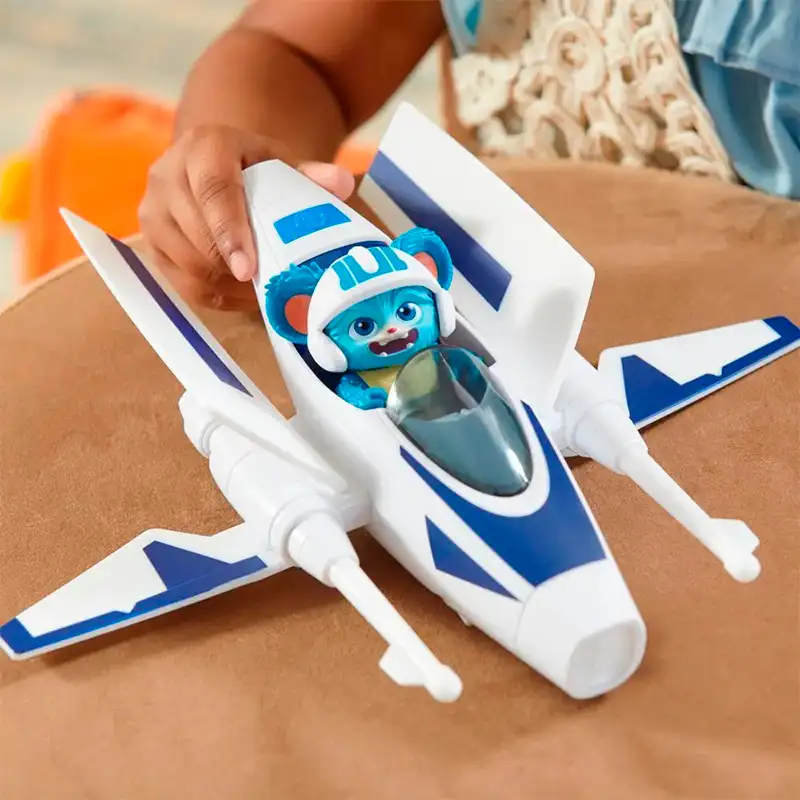 Hasbro Star Wars F7981 Naves De Combate
