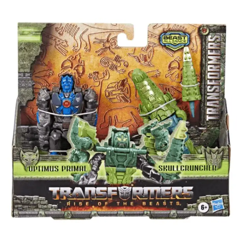 Hasbro Transformers F3898 Mv7 Transformacion 20 Surtido