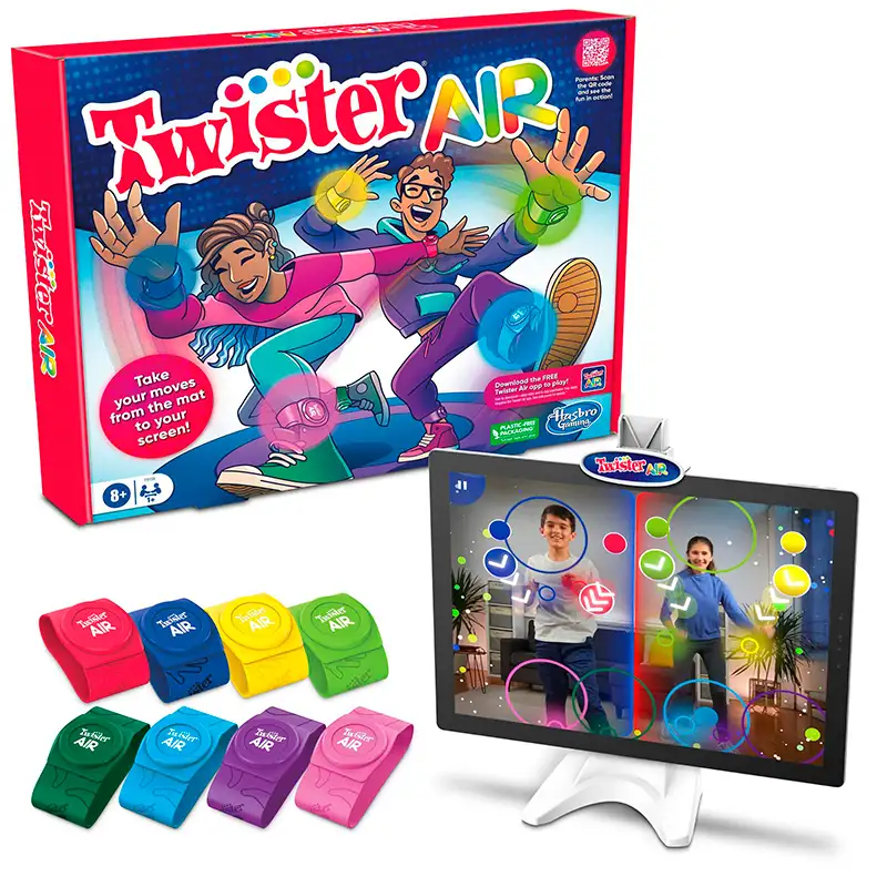 Hasbro  F8158 Twister Air