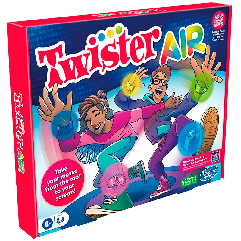 Hasbro  F8158 Twister Air