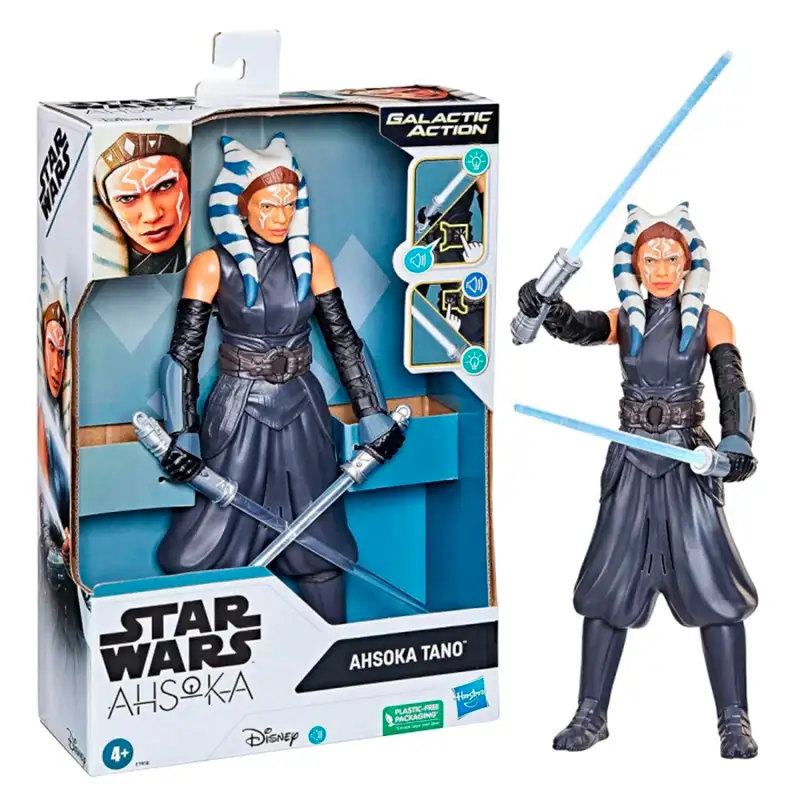 Hasbro Star Wars F7918 Figuras Galacticas Skipper