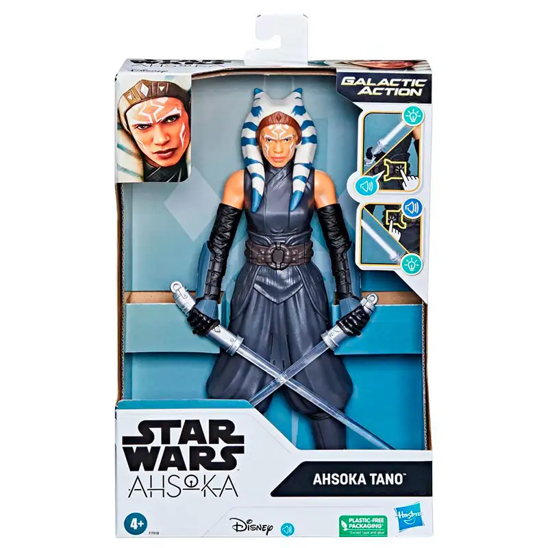 Hasbro Star Wars F7918 Figuras Galacticas Skipper