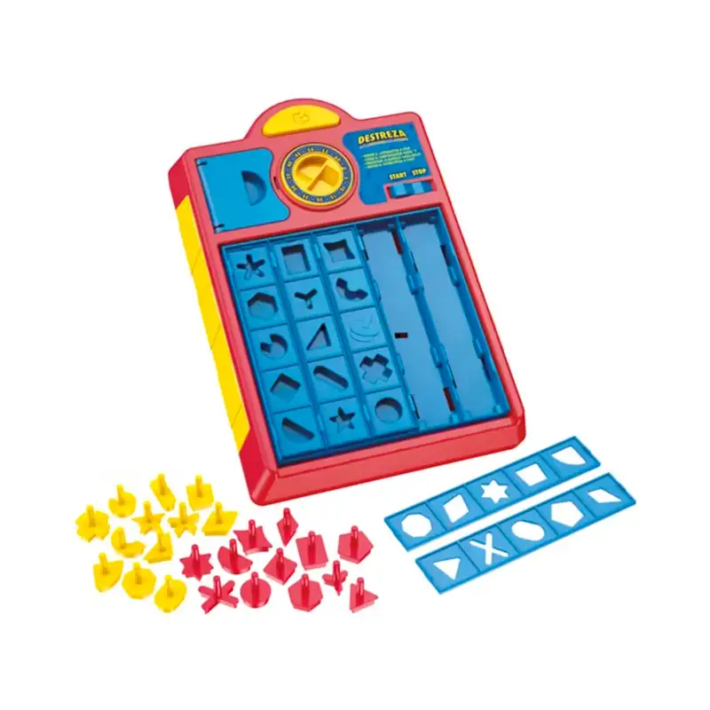 Hasbro Perfection F7697 Juego De Mesa